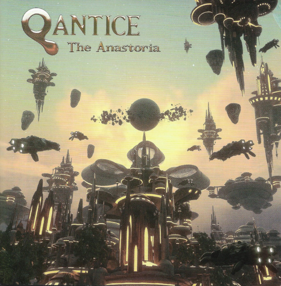 THE ANASTORIA
